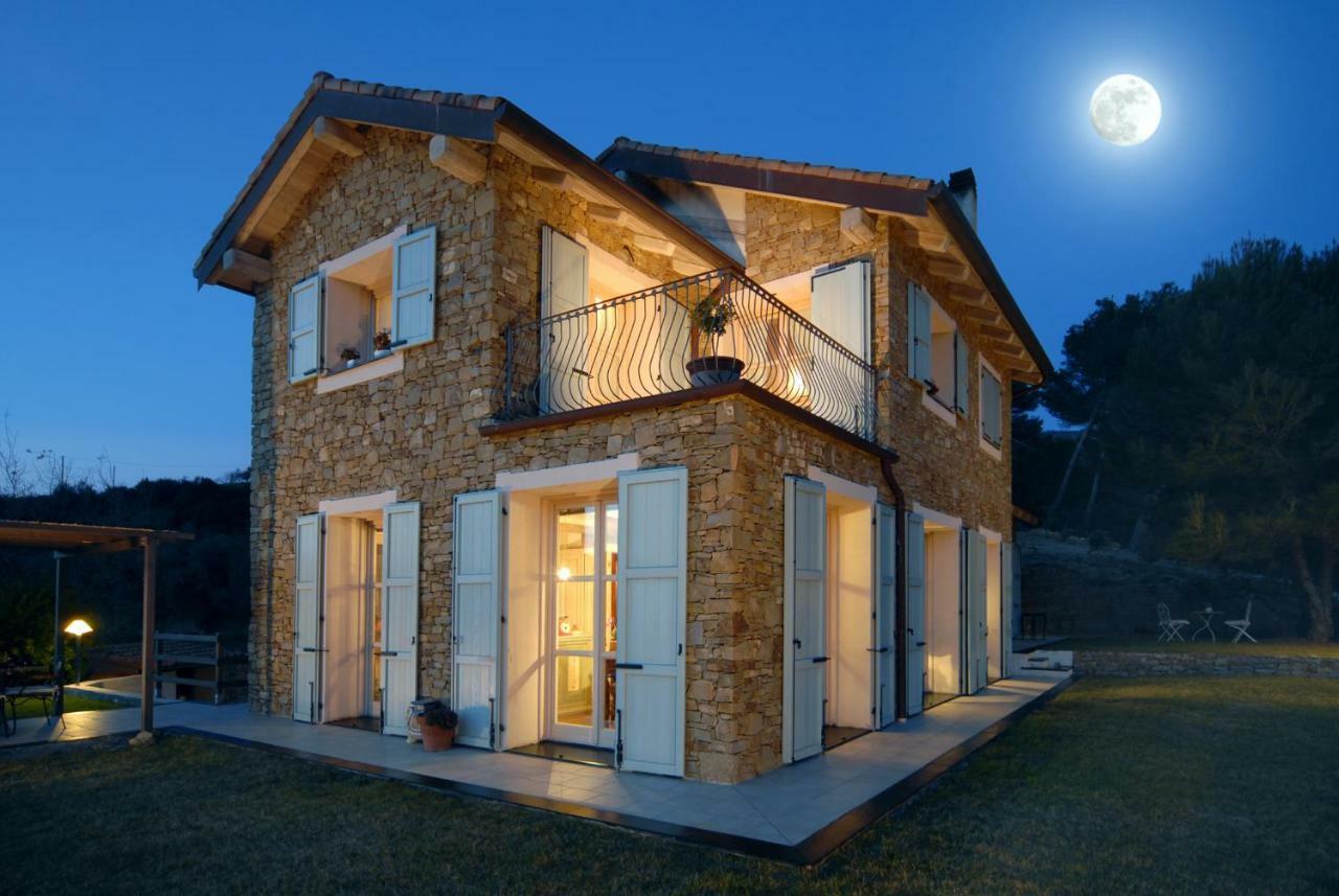 B&B Normanna Dolceacqua Ngoại thất bức ảnh