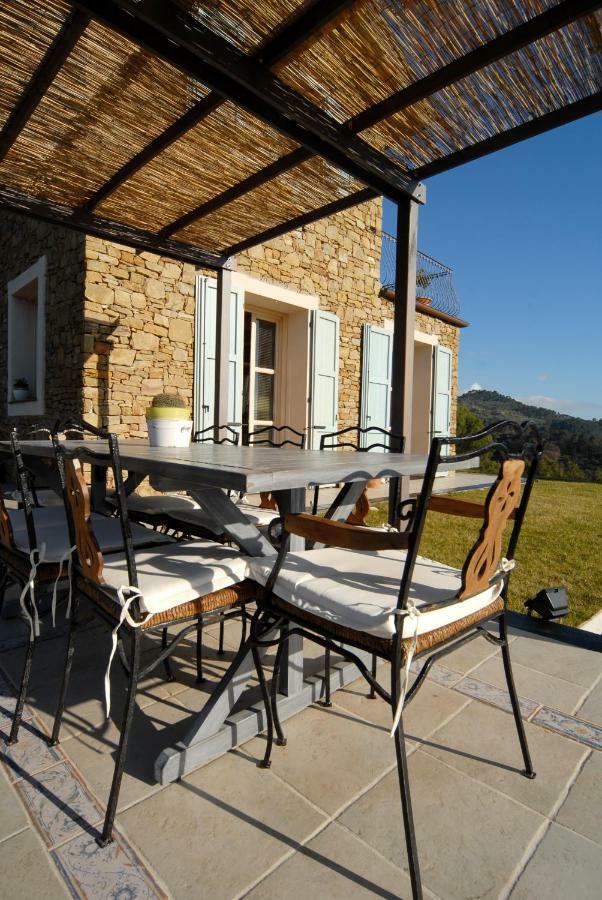 B&B Normanna Dolceacqua Ngoại thất bức ảnh