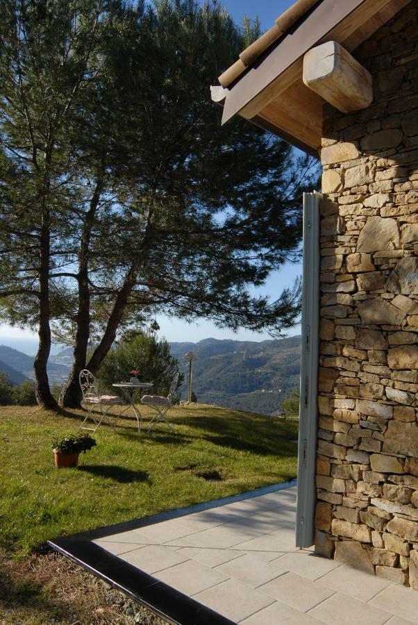 B&B Normanna Dolceacqua Ngoại thất bức ảnh